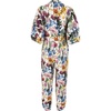 Stella McCartney Rewild Floral-Printed Puff Sleeved Jumpsuit