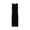 Acne Studios Ribbed Racer Back Dress