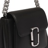 Marc Jacobs Logo Plaque Chain Mini Top Handle Bag