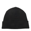 Acne Studios Logo Embroidered Ribbed Beanie