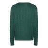 Polo Ralph Lauren Green Cotton Knitwear