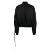 Ann Demeulemeester Zip-Up Bomber Jacket