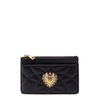 Dolce & Gabbana Devotion Zipped Cardholder