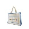 Casablanca Knit Shopper Bag