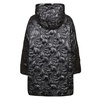 Herno Drawstring High Neck Coat