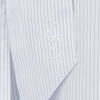 Dior Striped Collared Shirt