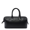 Bally Logo Stamp Zip-Up Top Handle Bag