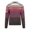 Missoni Striped Knitted Jumper