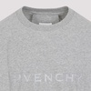 Givenchy Logo Printed Crewneck T-Shirt