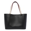 Bally Logo Printed Large Tote Bag