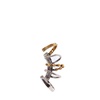 Alexander McQueen Punk Ear Cuff