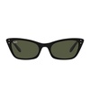 Ray-Ban Lady Burbank Cat-Eye Frame Sunglasses