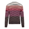 Missoni Striped Knitted Jumper