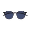 Montblanc Eyewear Oval Frame Sunglasses