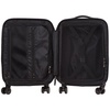 Emporio Armani Logo Embossed Zip-Around Trolley