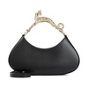 Lanvin Large Hobo Bag With Cat Handle Bags