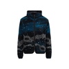 Dior Homme X Peter Doig Zipped Hooded Blouson