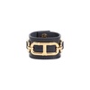 TOM FORD Croc-Embossed Cuff Bracelet - 4cm Height