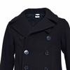 Aspesi Long-Sleeved Double-Breasted Coat