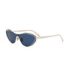 Dior Eyewear Cat-Eye Frame Sunglasses