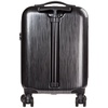 Emporio Armani Logo Embossed Zip-Around Trolley