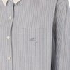 Acne Studios Stripe Detailed Buttoned Shirt