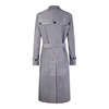 Ferragamo Belted Straight Hem Coat