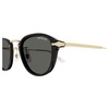 Montblanc Eyewear Round Frame Sunglasses