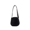 Isabel Marant Oskan Whipstitch Trim Shoulder Bag