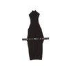 Alexander Wang Ribbed Mock Neck Tank Top