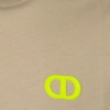 Dior Homme Logo Embroidered Crewneck T-Shirt