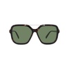 Stella McCartney Eyewear Navigator Frame Sunglasses