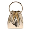 Jimmy Choo Bon Bon Logo Plaque Top Handle Bag