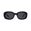 Stella McCartney Eyewear Oval Frame Sunglasses