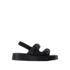 Elleme Loop Platform Slingback Sandals