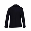 Aspesi Long-Sleeved Double-Breasted Coat