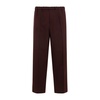 JIL SANDER Classic Polyester Trousers