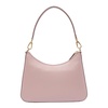 Stella McCartney Logo Perforated Zipped Shoulder Bag