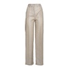 Missoni High-Waist Zigzag-Woven Trousers