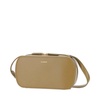 Jil Sander Logo-Printed Crossbody Bag