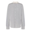 Acne Studios Stripe Detailed Buttoned Shirt