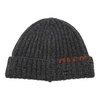 Marni Logo Embroidered Beanie