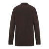 Dries Van Noten Pin Detailed Long-Sleeved Shirt