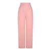 Casablanca High Waist Straight Leg Trousers