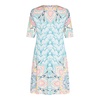 Etro Paisley Print Short-Sleeved Dress