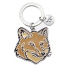 Maison Kitsuné Fox Head Keychain