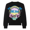 Givenchy Graphic Printed Crewneck Sweatshirt