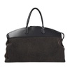 The Row Zip-Up XL Top Handle Bag