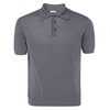 Malo Straight Hem Polo Shirt