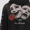 Amiri Theatre Mask Hoodie